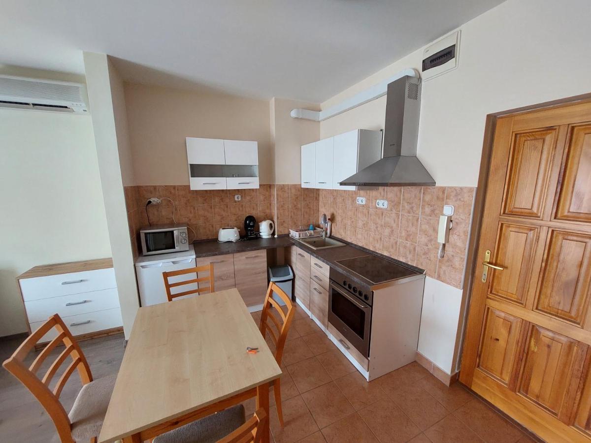Apartment Cserke Napfeny