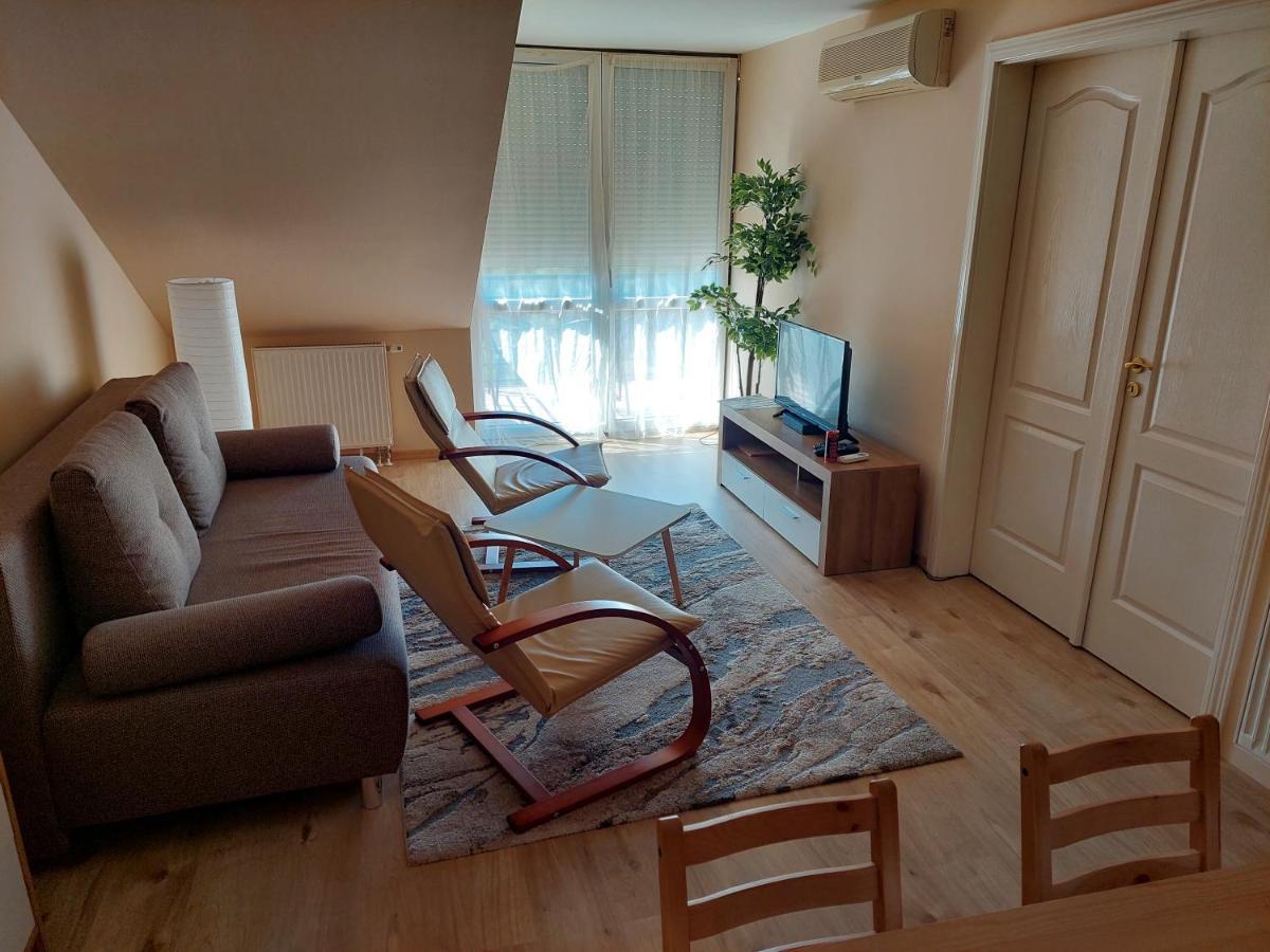Cserke Napfeny Apartment Cserkeszolo